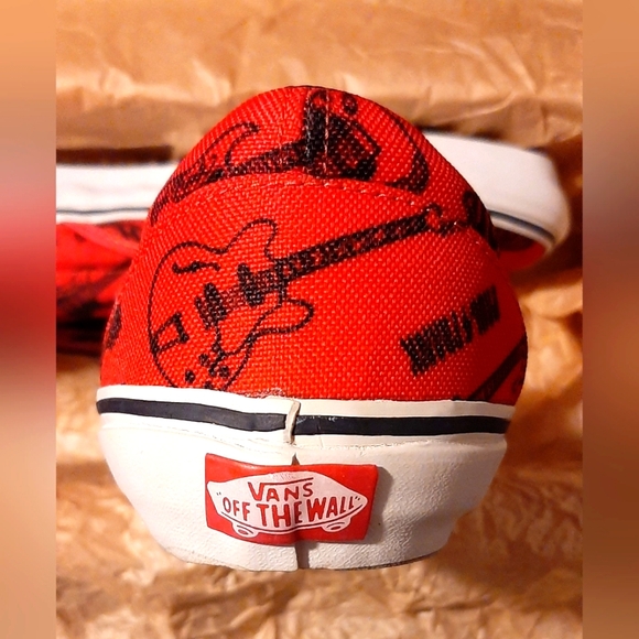 Vans X Paul Frank Limited Edition Slip-On *NWT* Vintage 2001 - Picture 7 of 16